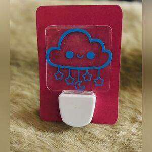 Child’s Bedroom LED Night Light